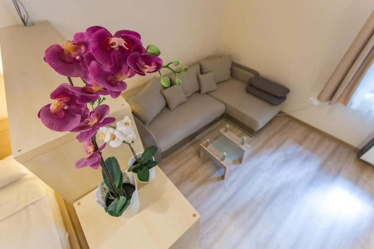 Apartmán Yo Pauley! Budapešť