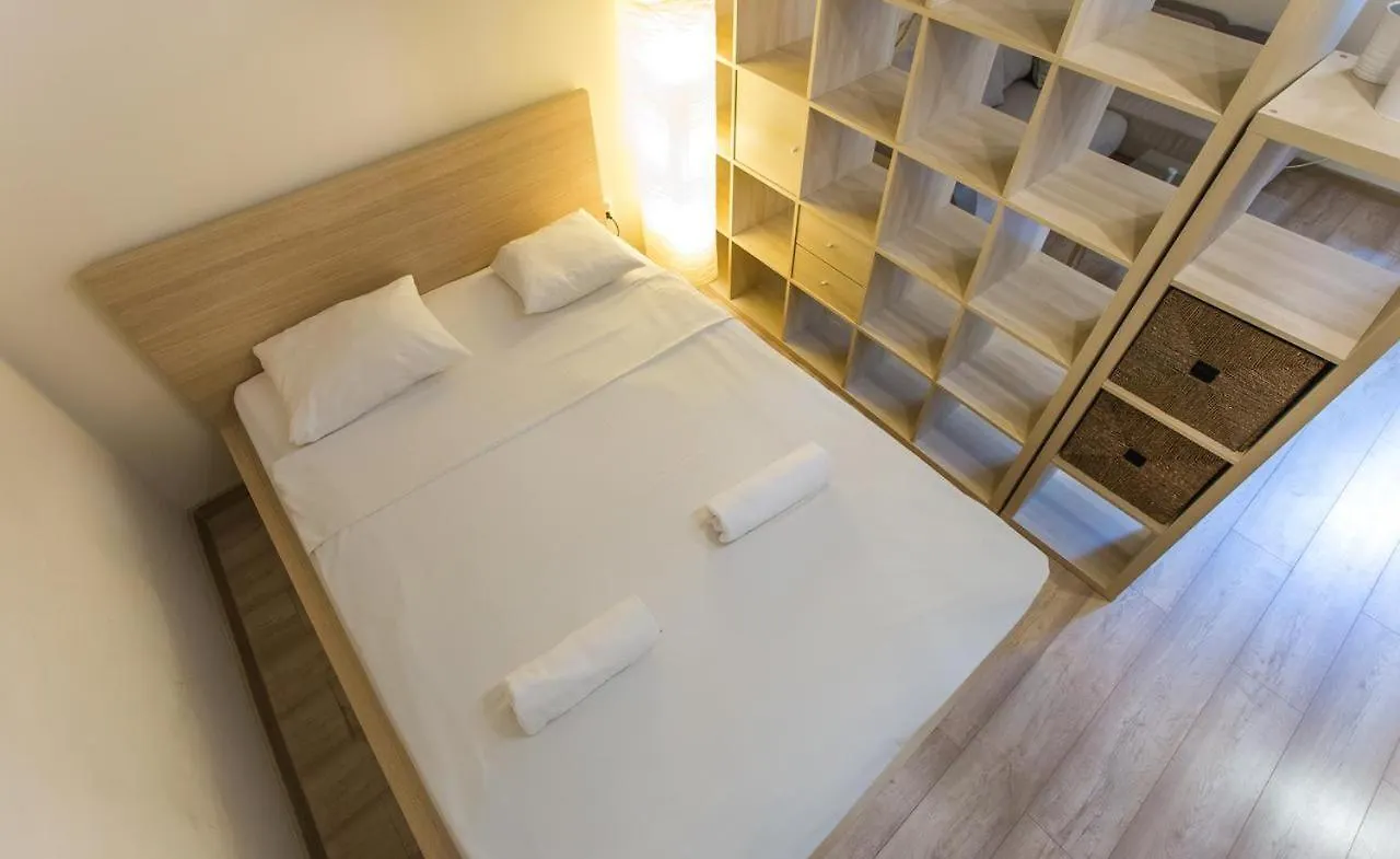 Apartmán Yo Pauley! Budapešť