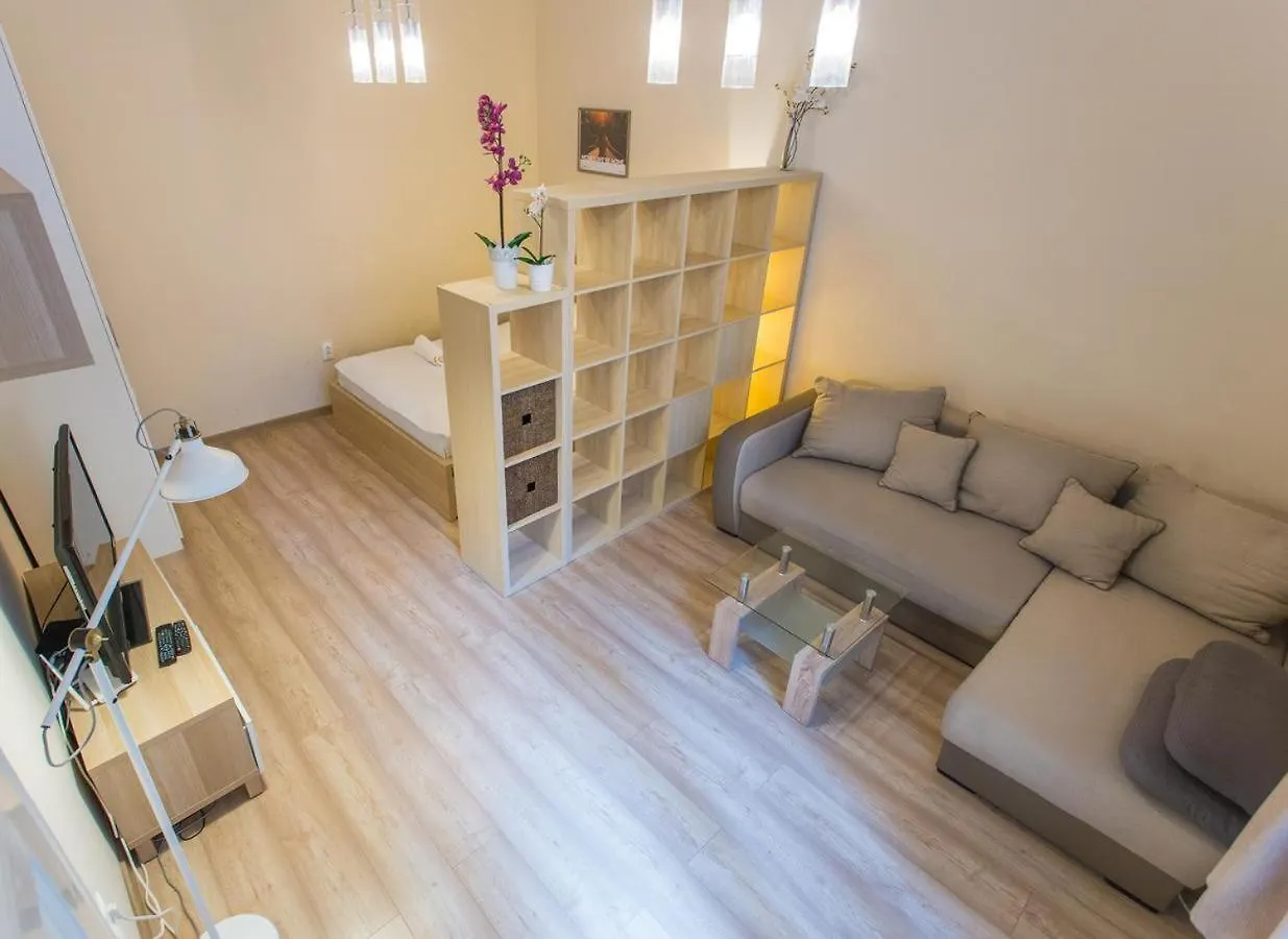 Apartmán Yo Pauley! Budapešť Maďarsko