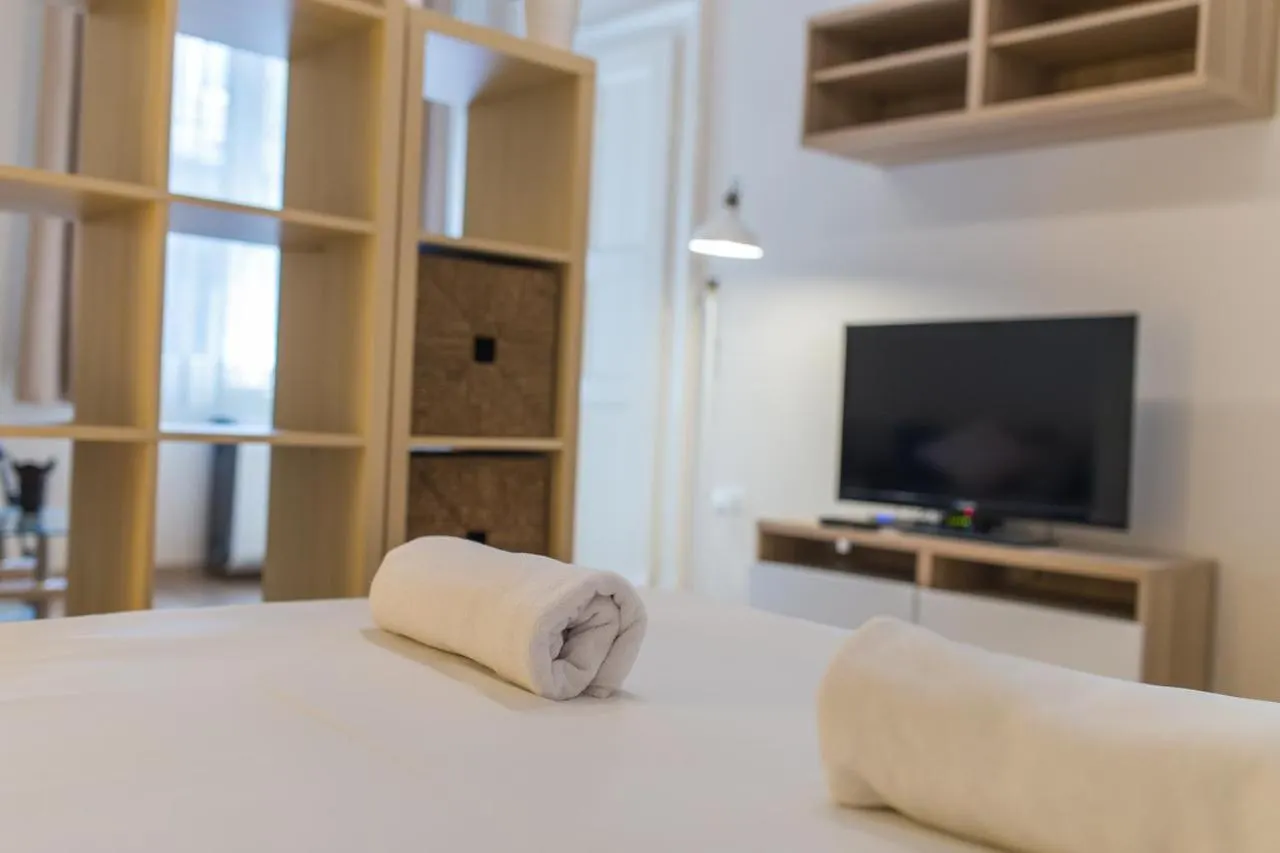 Apartmán Yo Pauley! Budapešť 0*,  Maďarsko