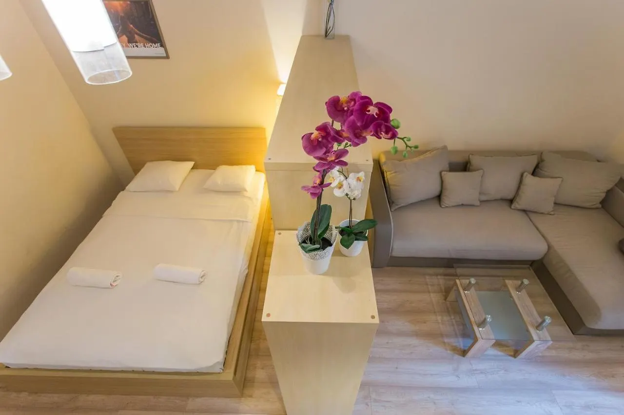 Apartmán Yo Pauley! Budapešť 0*,