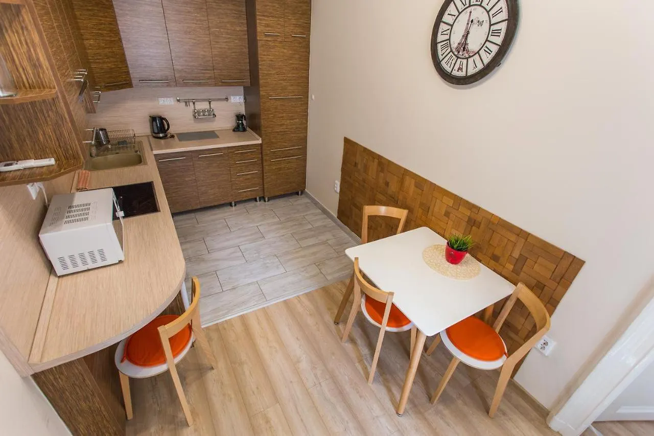 Apartmán Yo Pauley! Budapešť 0*,  Maďarsko