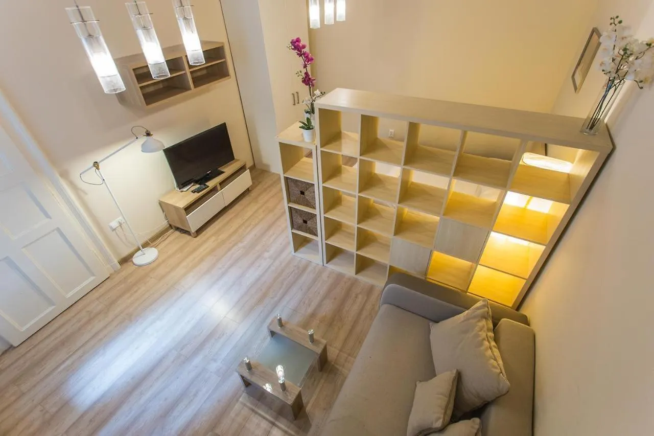 Apartmán Yo Pauley! Budapešť