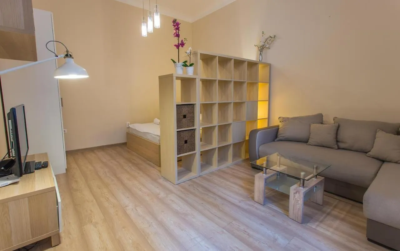 Apartmán Yo Pauley! Budapešť