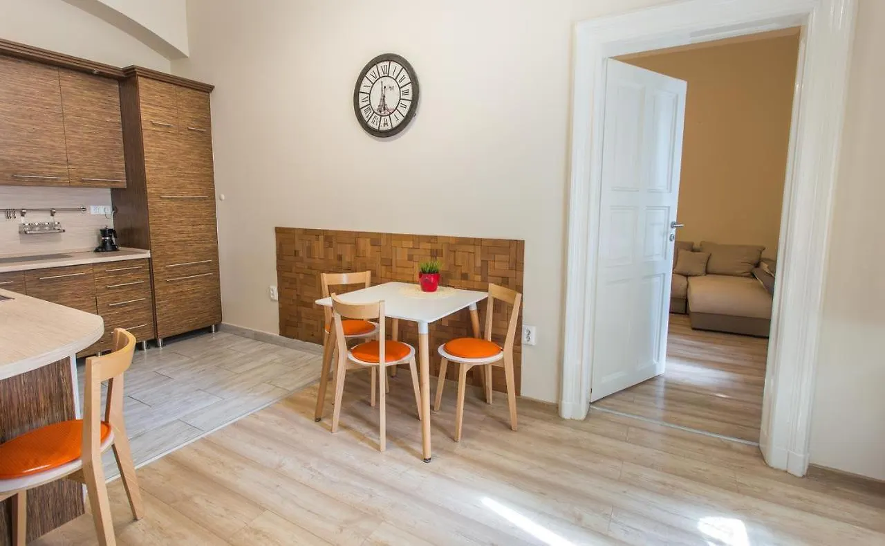Apartament Yo Pauley! Budapeszt